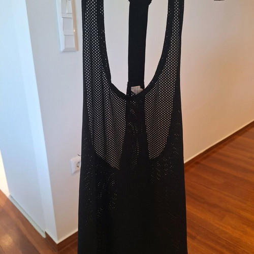 Stella McCartney leggings and sports top like new, black