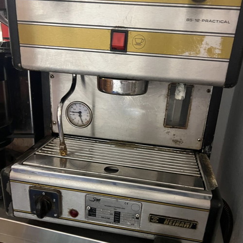 San Marco professional espresso machine used