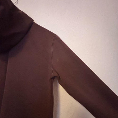 Zara boys' jacket No 10 with zipper and hood used
