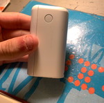 Innokin Adept like new with extras and bubblegum grape flavor