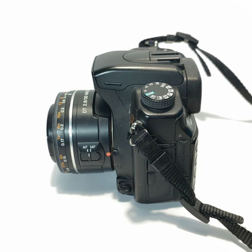 Sony Alpha DSLR-A700 with Minolta lens used, two batteries charger and 8GB card