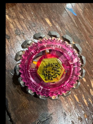 Metal Fight Beyblade L-Drago Destroy used, Takara Tomy