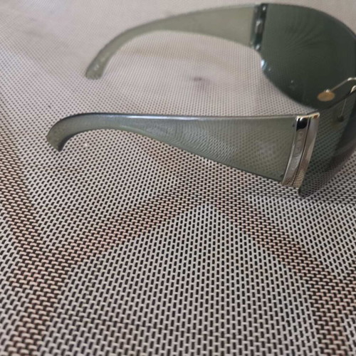 Giorgio Armani sunglasses gray like new