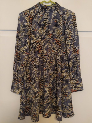 Zara dress size M like new, multicolor