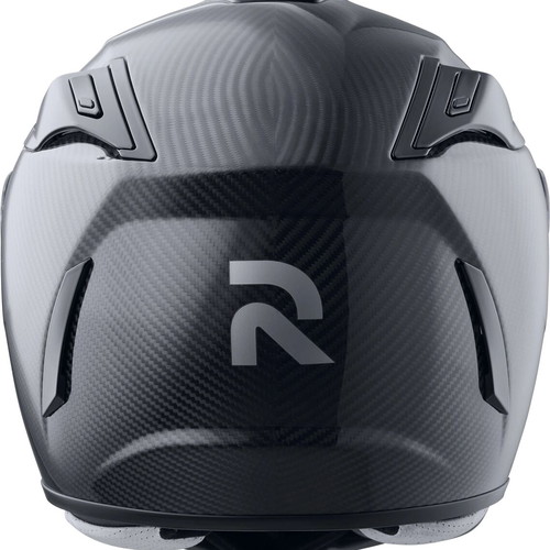 HJC RPHA 70 Carbon motorcycle helmet, size L, black/carbon