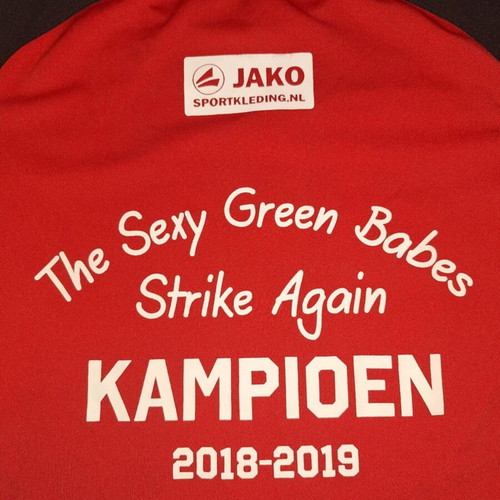 Jako Heerenveen boys shirt size M like new