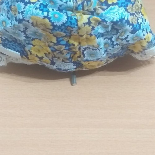 Vintage baby hat new, 1980s style