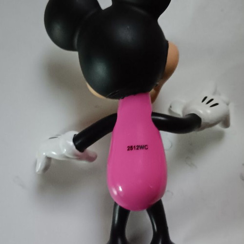 Mini Maus figures used, lot of 2
