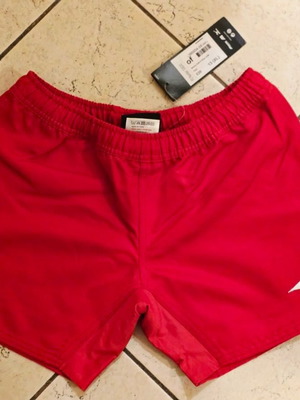 Mizuno Kids Shorts New Red For Ages 10-12