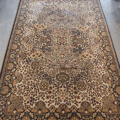 Anatolia rug like new 3x2 m with rich oriental design