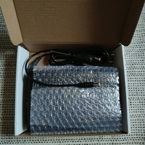 Mini UPS 1018L new without batteries with multiple outputs and slot for 4 18650