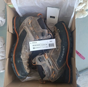 ορειβατικά μποτακια GARMONT VETTA GTX