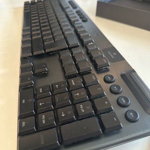 Logitech G915 Lightspeed Keyboard new, US layout
