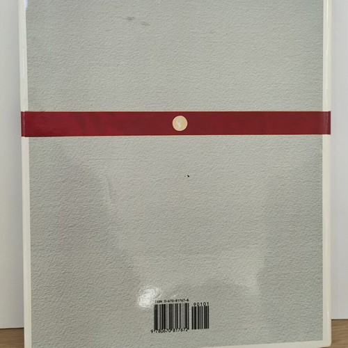 The Wines and Vineyards of France 1990 book used, English