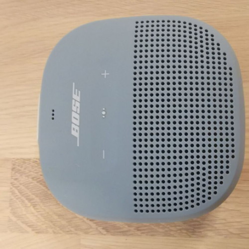 Bose SoundLink Micro Φορητό Bluetooth ηχείο Stone Blue καινούργιο