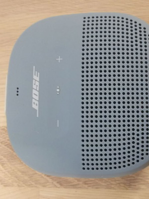 Bose SoundLink Micro Φορητό Bluetooth ηχείο Stone Blue καινούργιο