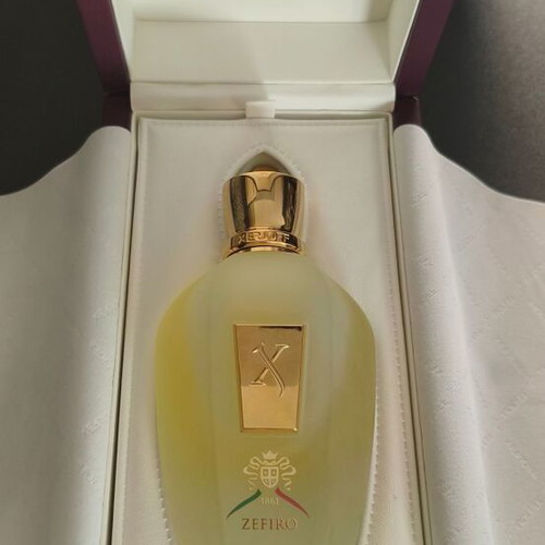 Xerjoff Zefiro perfume like new, 90 ml