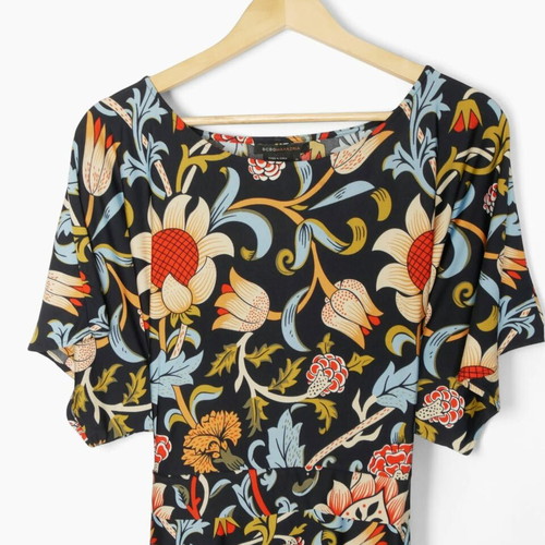 BCBG Max Azria dress colorful, like new, size M