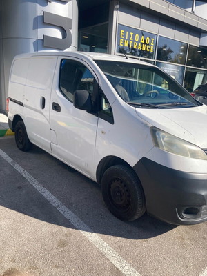 Nissan NV200 ψυγείο μεταχειρισμένο, μοντέλο 2012 σε καλή κατάσταση
