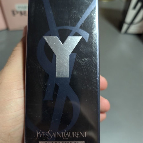 YSL Y Eau de Parfum 100 ml new authentic