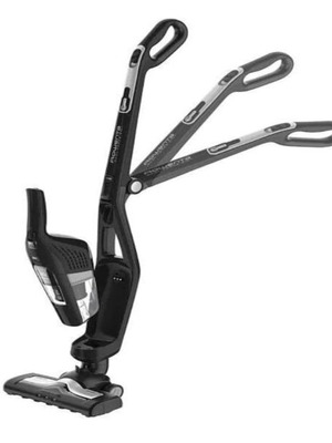 Rowenta Dual Force RH6735WH επαναφορτιζόμενη σκούπα stick και χειρός 2 σε 1
