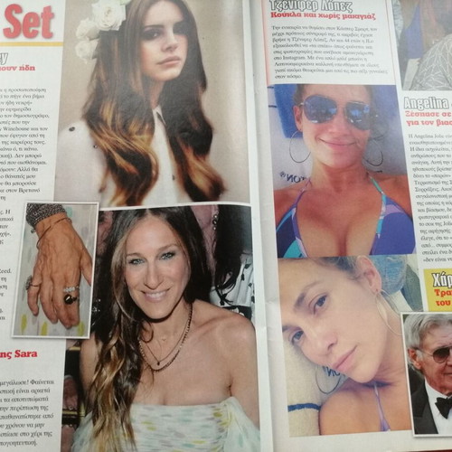Hai magazine issue 1027, June 24 2014