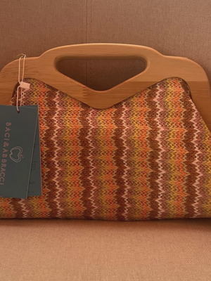 Handbag new, colorful, summer style