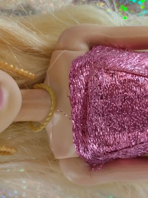 Κούκλα Barbie σαν καινούργιο με ρούχο και παπούτσια
