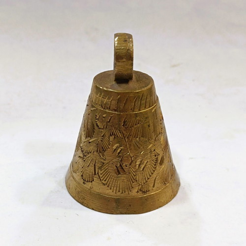 Vintage Χειροποίητο Ορειχάλκινο Κουδούνι Bells of Sarna συλλογή Gunna σαν καινούργιο
