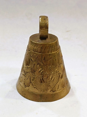 Vintage Χειροποίητο Ορειχάλκινο Κουδούνι Bells of Sarna συλλογή Gunna σαν καινούργιο