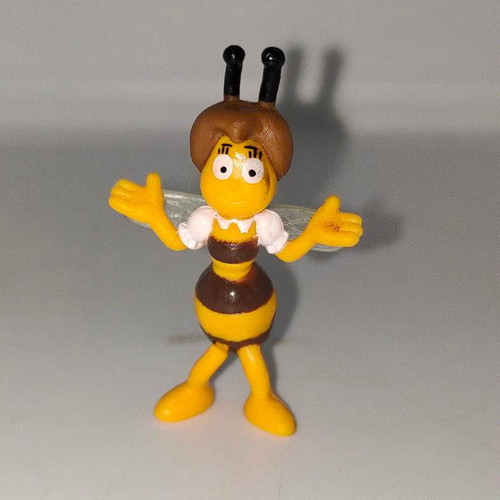 Maya The Bee Chupa Chups Collectible Figure like new