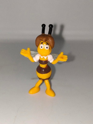 Maya The Bee Chupa Chups Collectible Figure like new