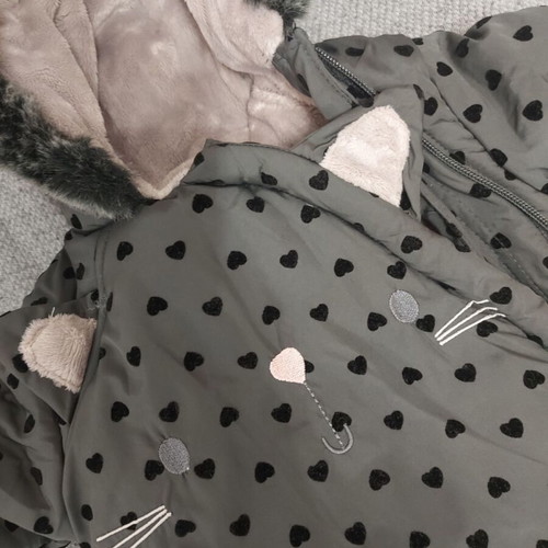 MOTHERCARE 3-6 MONTHS OUTING SUIT