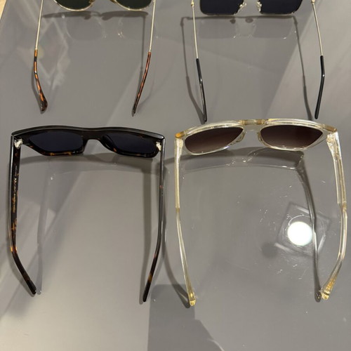 Sunglasses difference used, good condition