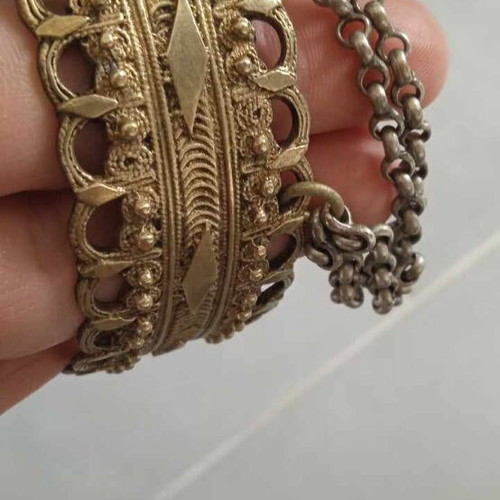 Vintage bracelet from 1965 like new, unique design
