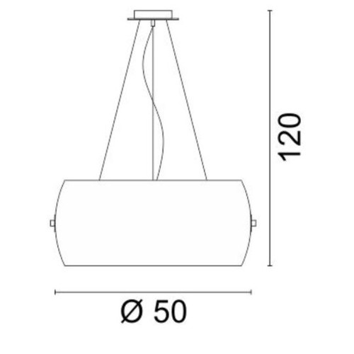 Glass ceiling light new