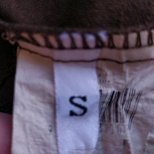 Brown Rinascimento skirt (S/M)