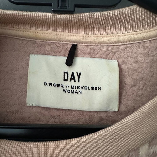 Day Birger et Mikkelsen дамска блуза M/L бежова като нова