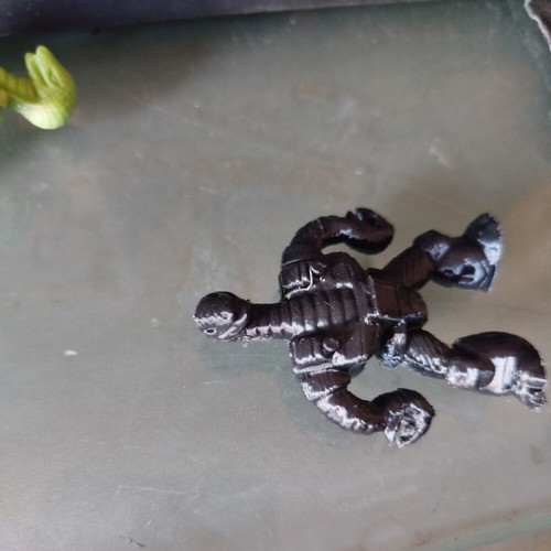 Beast snake figure 3D print new