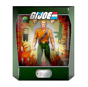 G.I. Joe 18 cm Action Figure Super7 Ultimates - Duke