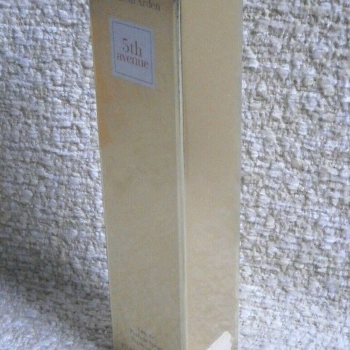 5th Avenue Eau de Parfum Elizabeth Arden 125ml New Women's Perfume