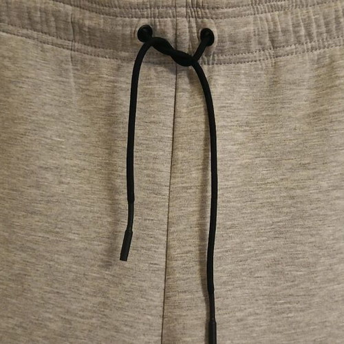 H&M men's sports sweatpants gray XL new