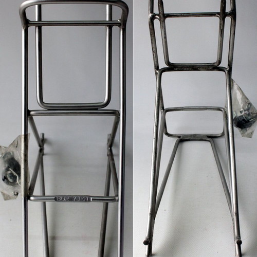 Vintage 80's Retro Bike Bor Yueh Taiwan Jim Blackburn Style Bicycle Rack new