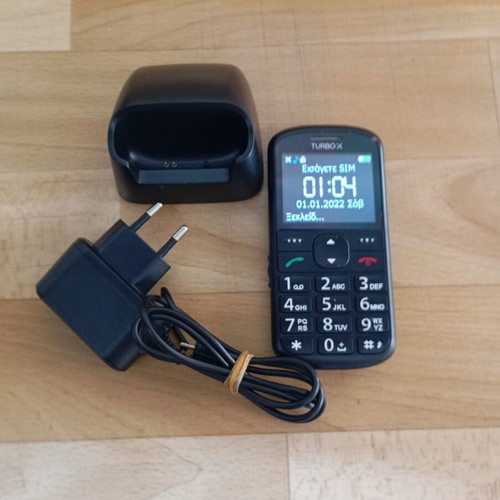 Turbox mobile phone used, good working condition