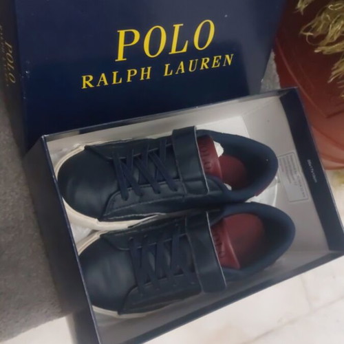 Polo Ralph Lauren Παιδικά παπούτσια μέγεθος 32 σαν καινούργια