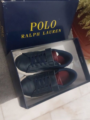 Polo Ralph Lauren Παιδικά παπούτσια μέγεθος 32 σαν καινούργια