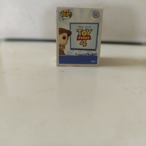 Funko Bitty Pop! Sheriff Woody Toy Story figure like new