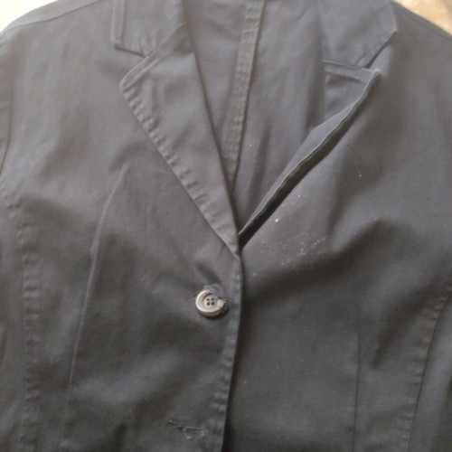 Rex women's jacket used, black, size XL