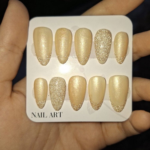 Press On Nails new with application tools