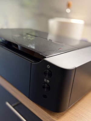Canon Pixma iP8750 Color Inkjet Printer with WiFi and Mobile Print like new